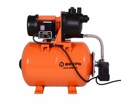 Насосная станция Вихрь АСВ- 800/24 60 л/мин (68/1/1) - фото 7