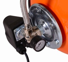 Насосная станция Вихрь АСВ- 800/24 60 л/мин (68/1/1) - фото 2