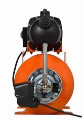 Насосная станция Вихрь АСВ- 1200/24 70 л/мин (68/1/2) - фото 5