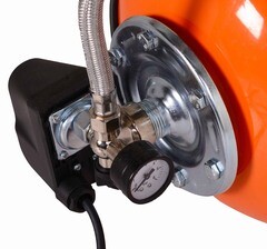 Насосная станция Вихрь АСВ- 1200/24 70 л/мин (68/1/2) - фото 3