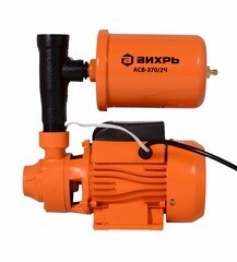 Насосная станция Вихрь АСВ- 370/2Ч 45 л/мин (68/1/8) - фото 8