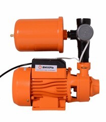 Насосная станция Вихрь АСВ- 370/2Ч 45 л/мин (68/1/8) - фото 2
