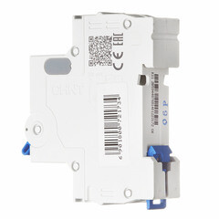 Автоматический выключатель модульный Chint NXB-63 1P 6А тип C 6 кА 230 В (814012) - фото 2