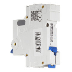 Автоматический выключатель модульный Chint NXB-63 1P 16А тип C 6 кА 230 В (814014) - фото 2