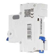 Автоматический выключатель модульный Chint NXB-63 1P 20А тип C 6 кА 230 В (814015) - фото 2