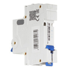 Автоматический выключатель модульный Chint NXB-63 1P 25А тип C 6 кА 230 В (814016) - фото 2