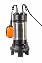 Насос фекальный Вихрь ФН-1100Л для грязной воды 283 л/мин (68/5/4) - фото 7