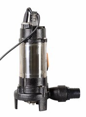 Насос фекальный Вихрь ФН-1100Л для грязной воды 283 л/мин (68/5/4) - фото 6