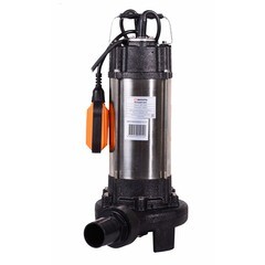 Насос фекальный Вихрь ФН-1500Л для грязной воды 400 л/мин (68/5/5) - фото 5