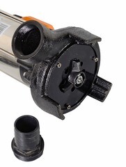 Насос фекальный Вихрь ФН-2200Л для грязной воды 500 л/мин (68/5/6) - фото 4