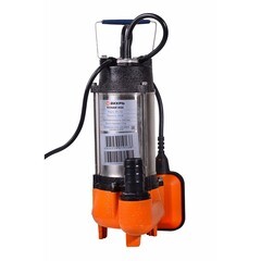 Насос фекальный Вихрь ФН-250 для грязной воды 150 л/мин (68/5/1) - фото 3