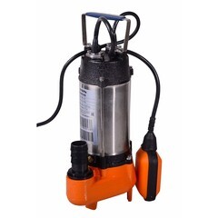 Насос фекальный Вихрь ФН-250 для грязной воды 150 л/мин (68/5/1) - фото 4