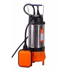 Насос фекальный Вихрь ФН-250 для грязной воды 150 л/мин (68/5/1) - фото 5