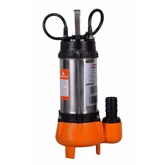 Насос фекальный Вихрь ФН-250 для грязной воды 150 л/мин (68/5/1) - фото 8