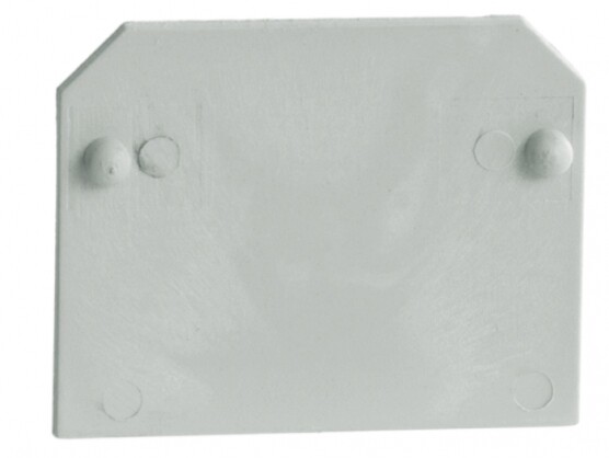 Изображение товара Заглушка EKF PROxima для клеммных колодок 35-70 кв.мм серая (50 шт.) (sak-70-35)