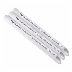 Изображение товара Труба полипропиленовая РВК 32х4000 мм PN20