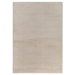 Ковер 1,5х2 м прямоугольный белый - фото 1