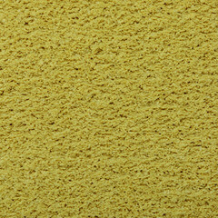 Ковер 1х2 м прямоугольный желтый - фото 4