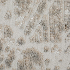 Ковер 1,2х1,7 м прямоугольный Beverly светло-коричневый - фото 4