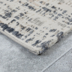 Ковер 1,2х1,7 м прямоугольный Beverly светло-голубой - фото 3