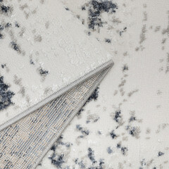 Ковер 1,2х1,7 м прямоугольный Beverly светло-серый - фото 2