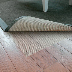 Подложка под ковер 1,6х1,8 м белая - фото 4