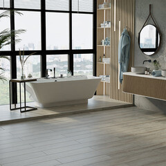 Ламинат 33 класс Egger Home сосна мартвил светлый 1,74 кв.м 10 мм с фаской - фото 2