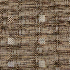 Ковер 0,8х1,5 м прямоугольный Side светло-коричневый безворсовый - фото 4