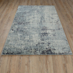 Ковер 2х3,05 м прямоугольный Glory голубой - фото 6