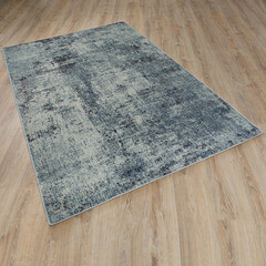 Ковер 2х3,05 м прямоугольный Glory голубой - фото 2