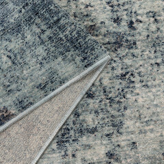 Ковер 2х3,05 м прямоугольный Glory голубой - фото 5