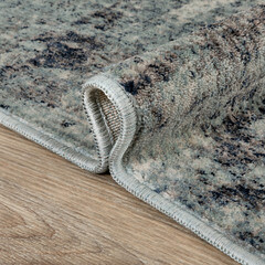 Ковер 2х3,05 м прямоугольный Glory голубой - фото 3