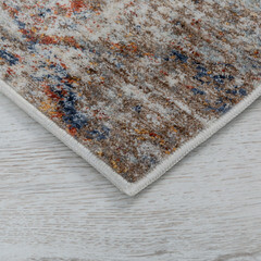 Ковер 1,65х2,3 м прямоугольный Glory кремово-бежевый - фото 5