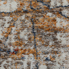 Ковер 1,65х2,3 м прямоугольный Glory кремово-бежевый - фото 4