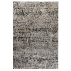 Изображение товара Ковер 0,8х1,5 м прямоугольный Aster темно-серый