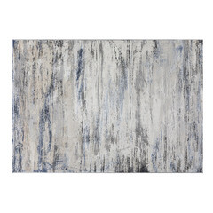 Изображение товара Ковер 1,2х1,7 м прямоугольный Aster бежево-голубой