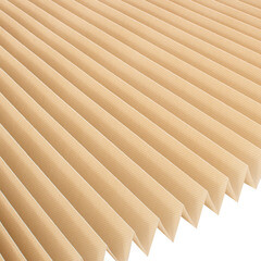 Штора плиссе 90х190 см Room Decor бежевая - фото 4