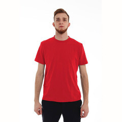 Изображение товара Футболка рабочая Спрут 54 красная