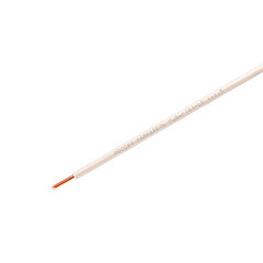 Провод Камкабель ПуВнг(А)-LS 1х1,5 белый - фото 2