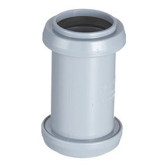 Муфта Valfex d32 мм пластиковая для внутренней канализации - фото 1