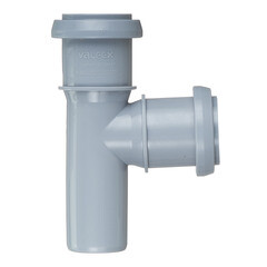Тройник Valfex d32 мм 87° пластиковый для внутренней канализации - фото 2
