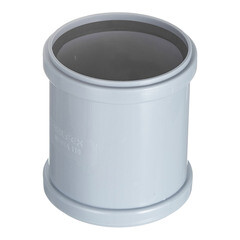 Муфта Valfex d110 мм пластиковая для внутренней канализации (20106110) - фото 1