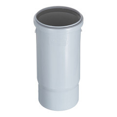 Патрубок компенсационный Valfex d110 мм пластиковый для внутренней канализации (23300110) - фото 1