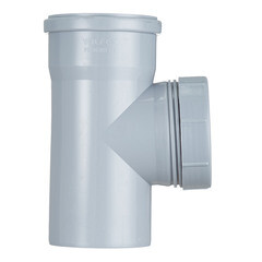 Ревизия Valfex d110 мм пластиковая для внутренней канализации (20103110) - фото 3