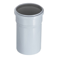 Труба канализационная Valfex Base d110x150 мм пластиковая для внутренней канализации (201100015) - фото 1