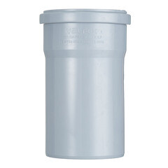 Труба канализационная Valfex Base d110x150 мм пластиковая для внутренней канализации (201100015) - фото 3