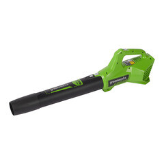 Воздуходувка аккумуляторная ручная Greenworks 24V G24AB (2404807) 24В Li-Ion без АКБ и ЗУ