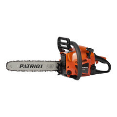 Бензопила Patriot PT3816 Imperial (220105515) 2 л.с. 16" шаг 3/8" паз 1,3 мм 57 звеньев