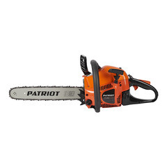 Бензопила Patriot PT3816 Imperial 2 л.с. 16" шаг 3/8" паз 1,3 мм 57 звеньев (220105515) - фото 3