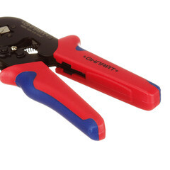 Пресс-клещи Онлайт для обжима втулочных наконечников 0,25-10 кв.мм (80906) - фото 4